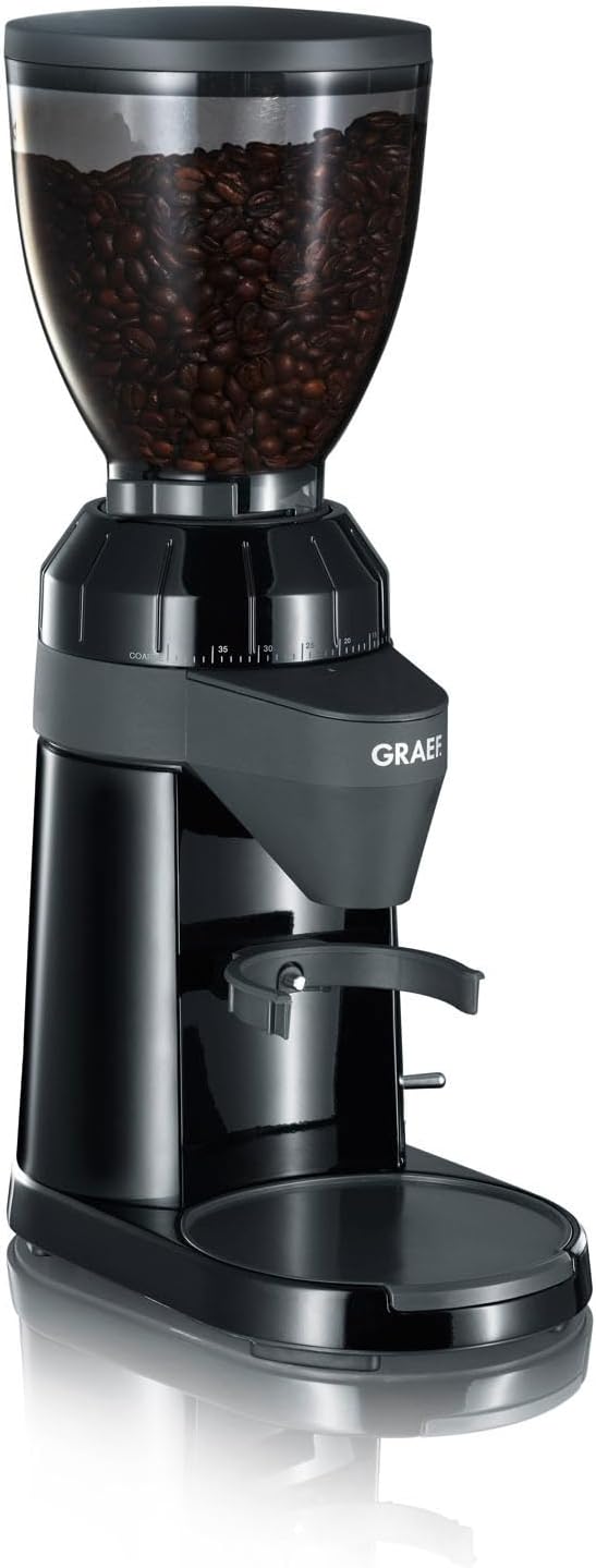 GRAEF, Ostrza elektryczne, CM802, 350 g, Srebrny, stal nierdzewna