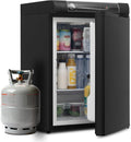 SMETA, Minilodówka, 60 l, 12 V, Czarny