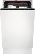 Zmywarka, FSE73507P, AEG, 45 cm, Biały