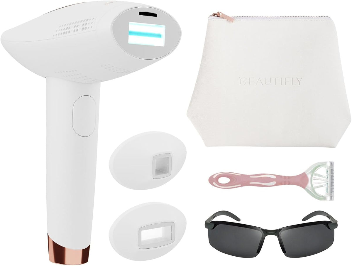 Beautifly, Depilatory IPL, Czarny