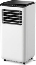 Klimatyzator przenośny, ZJUNLI, 12.000 BTU, 35 m, Czarny, pilot zdalnego sterowania