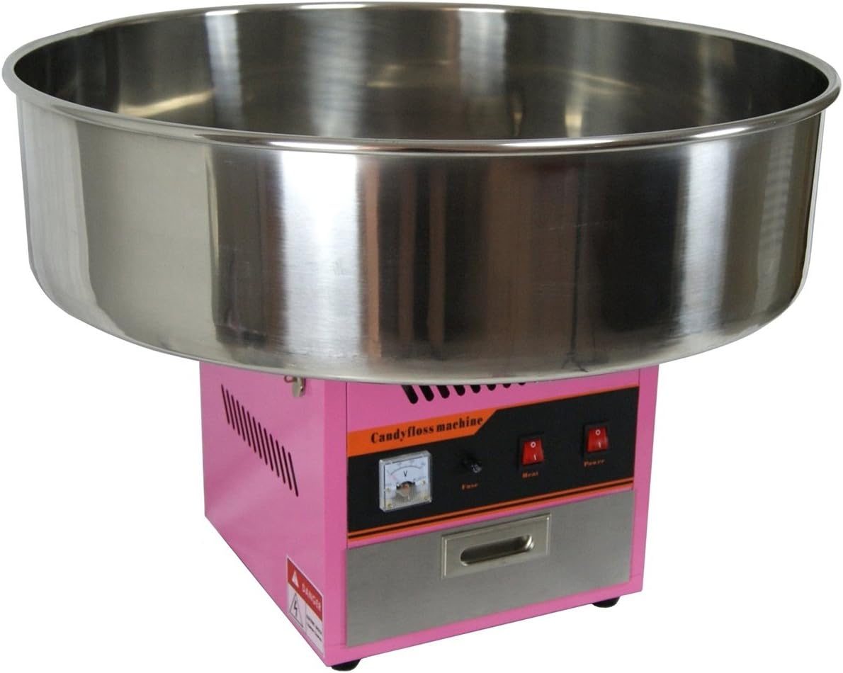 GT Catering, Maszyny do brody taty, 72 cm, 1080 W, 230 V, Czarny