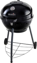 Grille z węgla, Charbroil, Czarny, metal, funkcja grilla