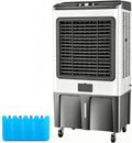 Klimatyzator przenośny, WTJDCCY, 110 l, 62 x 42 x 130 cm, 550 W, Biały
