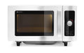 HENDI, Kuchenki mikrofalowe, 25 l, 1000 W, 230 V, Srebrny, stal nierdzewna