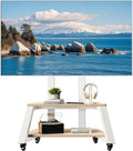 Stojaki podłogowe, BEISHI, 600 x 450 mm, 81,6 kg, Czarny, miejsce do przechowywania