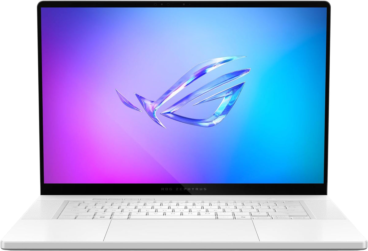 ASUS, Laptopy tradycyjne, G16, 1,49 cm, 1950 g, 90 Wh, Biały