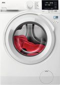AEG, Pralka, LR6F60400, 10,0 kg, 1400 obr./min, Biały