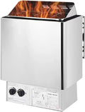 Piece, V-6, LMYYDES, 220 V, 6 kW, 41 x 25 x 58 cm, Czarny / Srebrny