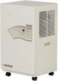 SOVELOR, Osuszacz powietrza, DR21E, 230 V, Biały
