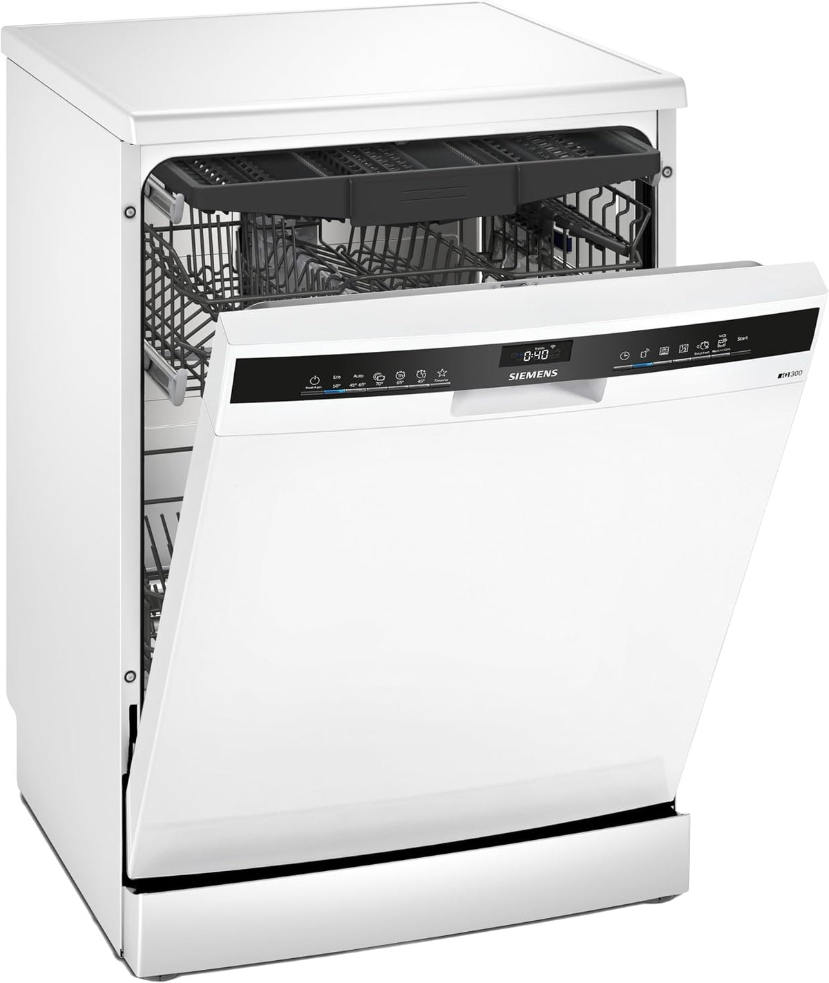 SIEMENS, Zmywarka, SN23HW02ME, 42 dB, Biały