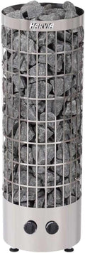 Harvia, Piece, PC70, 400 V, 930 x 320 x 320 mm, 80 kg, Srebrny, stal nierdzewna