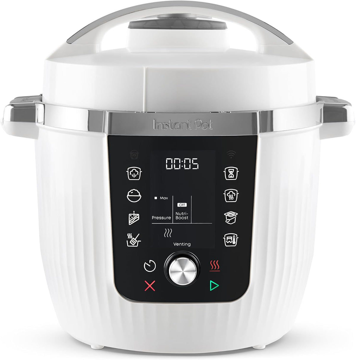 Kredens, Instant Pot, 5.7 l, 10 W, Biały