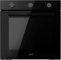 Cecotec, Piekarnik do zabudowy, C136000, 2800 W, 77 l, Czarny, timer