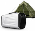 Klimatyzator, V/24, JIMINHUIXIN, 12 V, 400 W, 10 m, Biały