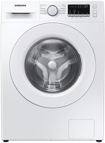 Samsung, Pralka, WW90T4046EE, 9 kg, 1400 obr./min, Biały