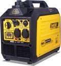 Aceup Energy, Agregatory, 3400 W, 149 cm, 5 litrów, Czarny/Żółty, USB, 3 w 1