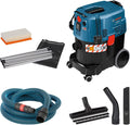 Bosch Professional, Odkurzacz, 35 l, 200 W, 5 m, Czarny