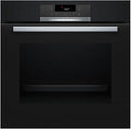 Bosch, Piekarnik do zabudowy, 172-EB-3, 71 l, 3600 W, Czarny, oświetlenie LED, funkcja grilla