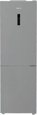 Hotpoint, Lodówka, HPK26362XP4E, 316 l, 37 dB, 66,3 cm, Srebrny, No Frost