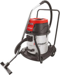 Autobest, Odkurzacz, 60 l, 3000 W, 4 m, Czarny, filtr HEPA
