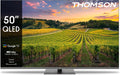 THOMSON, Telewizor Smart TV, 50QG5C14, 50 cali, Czarny, Bluetooth, Wi-Fi