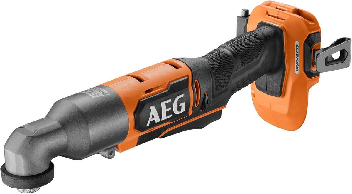Klucze udarowe, PRO18V, AEG, 18 V, 53 mm, 1,6 kg, Pomarańczowy/Czarny, oświetlenie LED