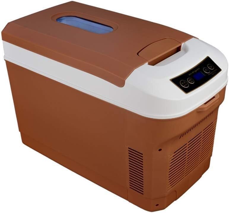 Minilodówka, 22 l, 53 x 27 x 35 cm, 12 V, Biały