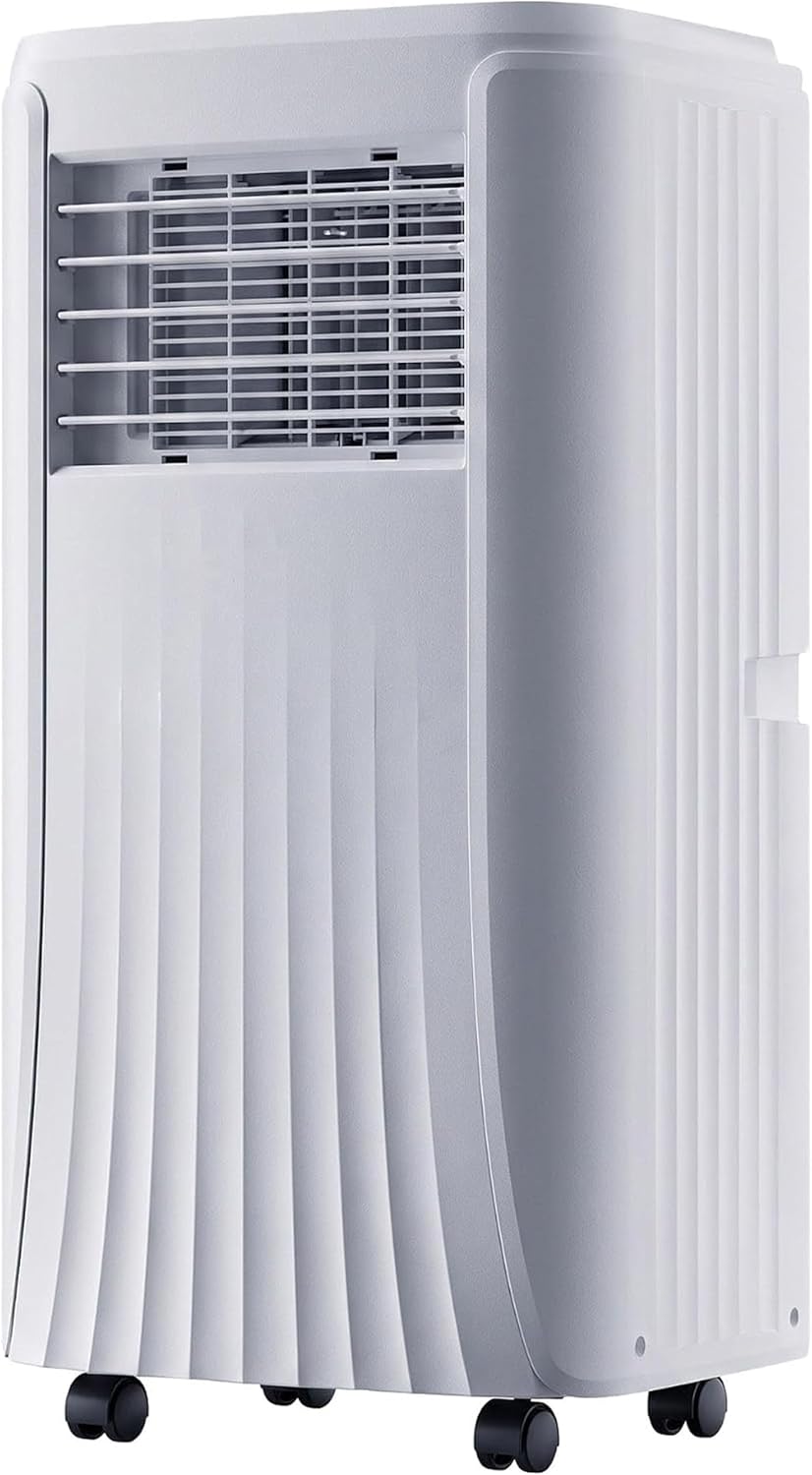 Klimatyzator przenośny, 12000BTU, GYQSSD, 12000 BTU, 15 m, Biały