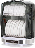 Maszyny do przemiału, MNSRRN, 55 l, 5 cali, 300 W, Czarny