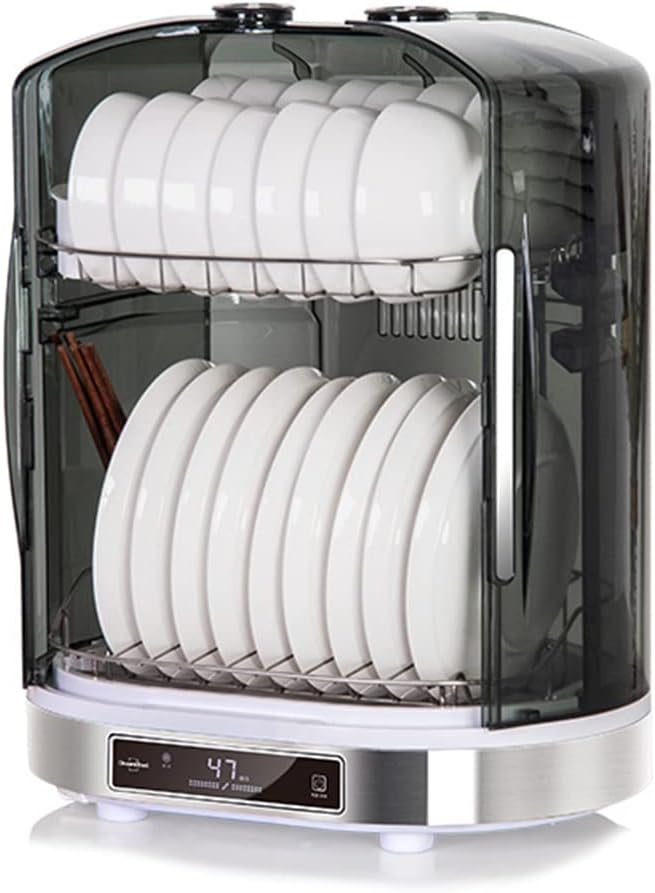 Maszyny do przemiału, MNSRRN, 55 l, 5 cali, 300 W, Czarny