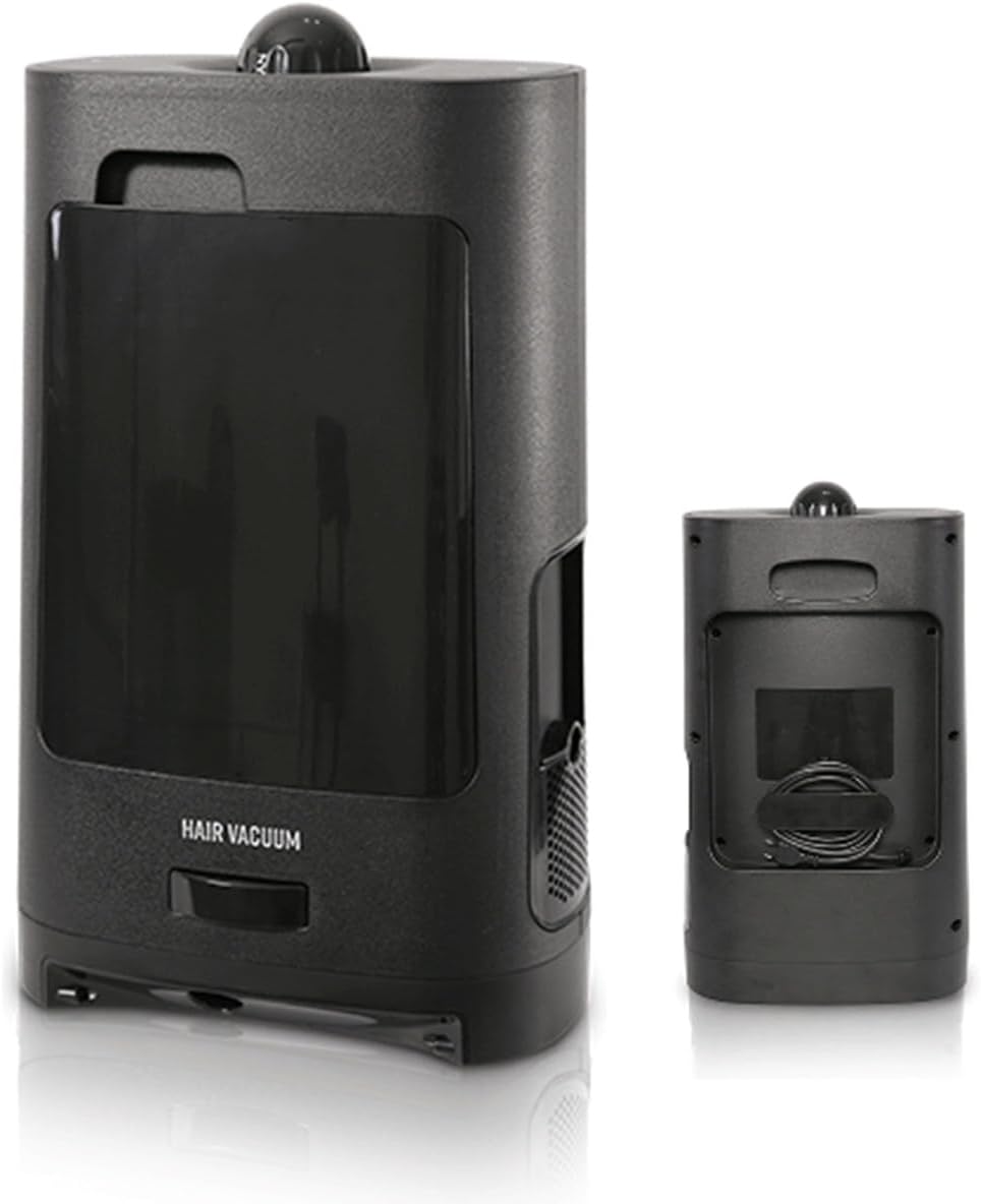 Odkurzacz pionowy, XUXIAO, 2.7 l, 1400 W, 2,8 kg, Czarny