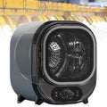 Suszarki z pompą ciepła, A-220, 220 V, 8 kg, 450 W, Biały