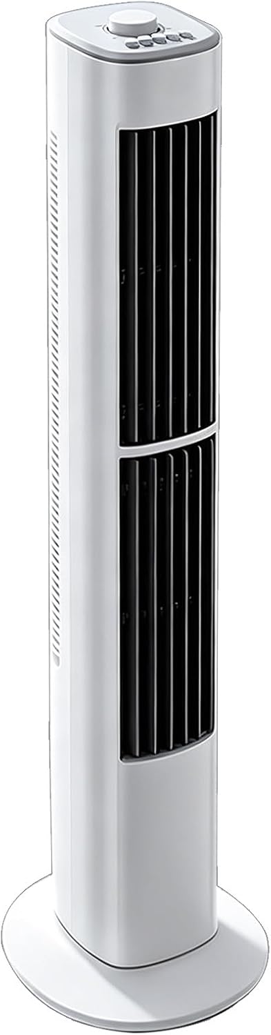 WUXTOKV, Klimatyzator, 106 cm, Biały