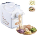 Maszynki do makaronu, 180 W, 500 g, Czarny