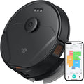 eufy, Robot sprzątający, 2,5 l, Czarny