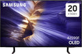 Samsung, Telewizor Smart TV, S90F, 42 cali, Czarny, Wi-Fi