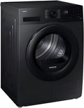 Samsung, Suszarki kondensacyjne, DV90DG52A0ABEP, 9 kg, 64 dB, Czarny