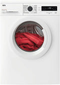AEG, Pralka, L5FBU20470, 7 kg, 1400 obr./min, 85 cm, Biały