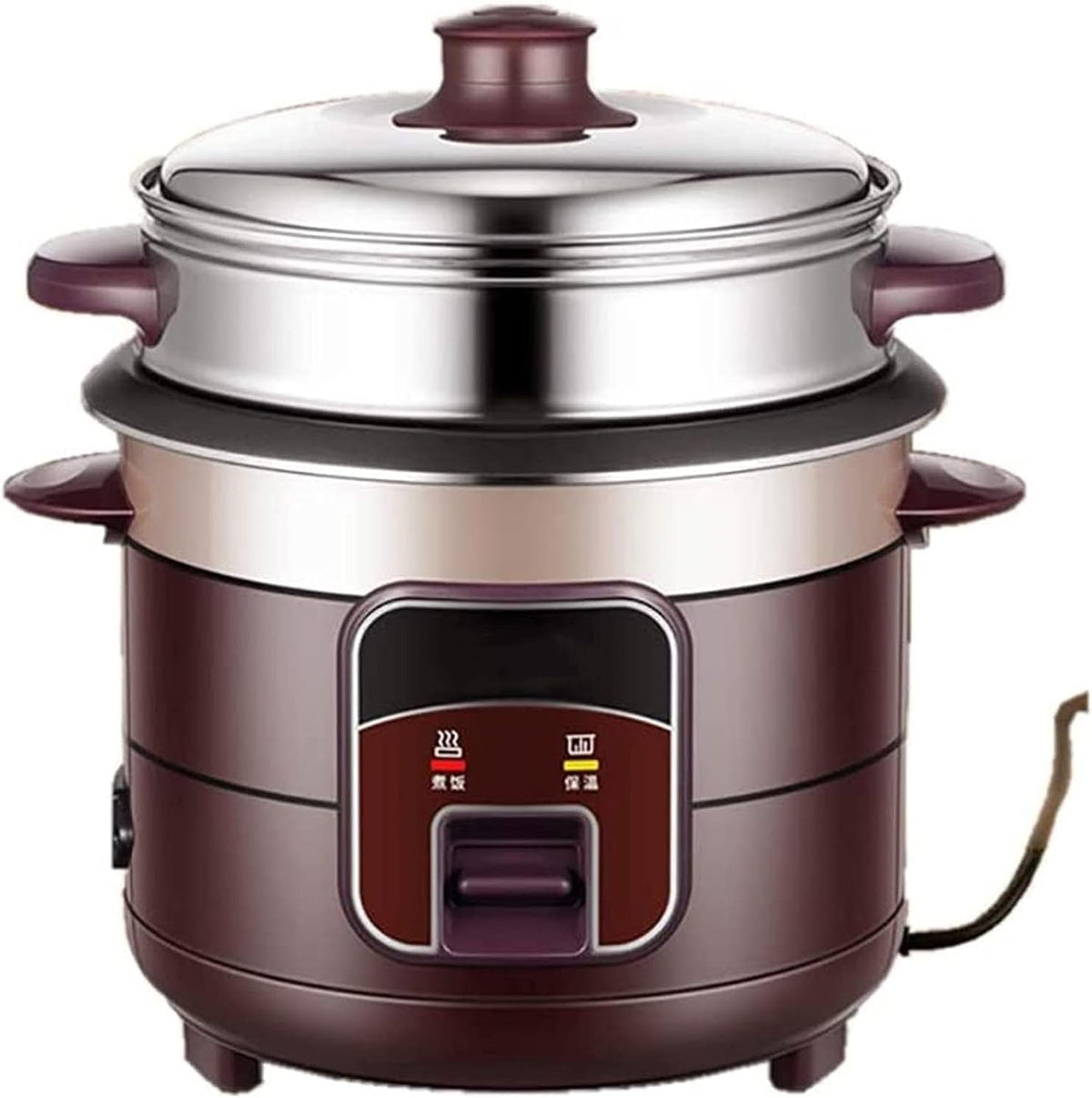 Zmywarka, 4 l, Biały, aluminium