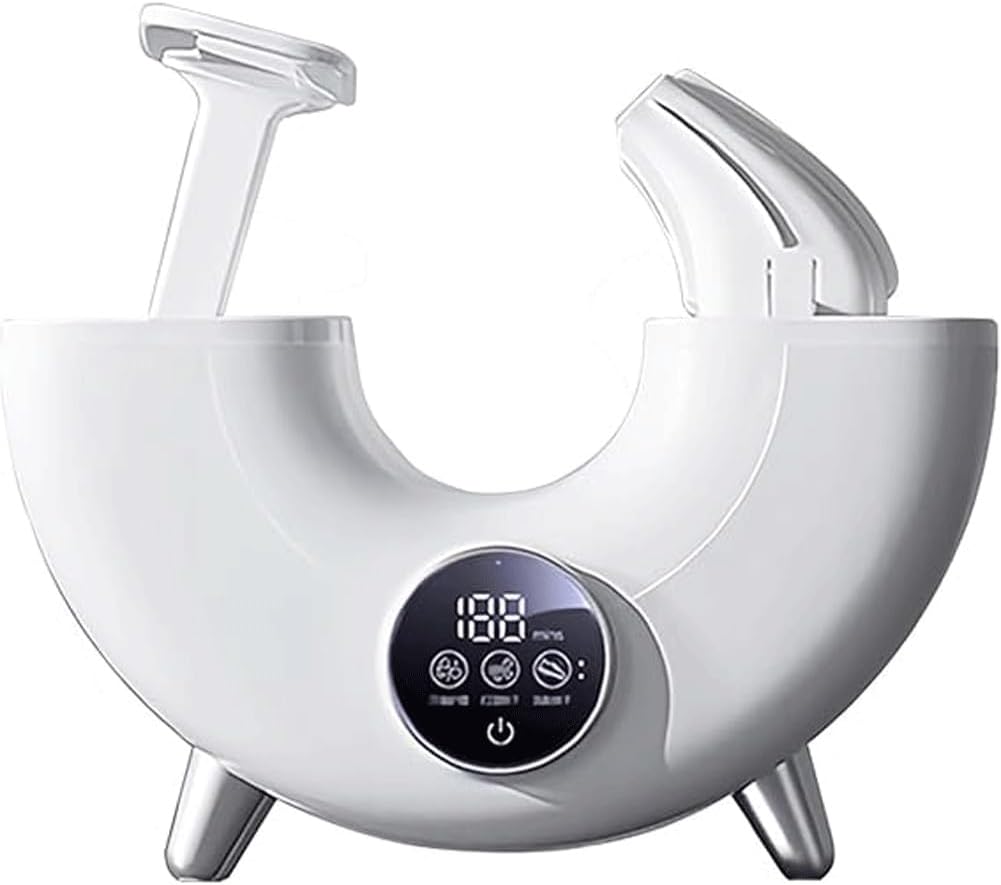 Obuwie z ododorami, 400 W, 28 × 26.6 × 25.7 cm, 50 dB, Czarny