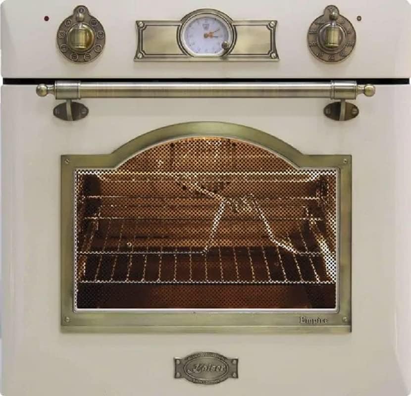Gurari, Piekarnik do zabudowy, 60 cm, 67 l, 15 kg, Czarny, metal, samoczyszczenie, funkcja grilla