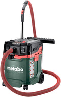 metabo, Odkurzacz, 30 l, 1200 W, Czarny, filtr HEPA