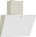 KLARSTEIN, Okap kuchenny, 50 cm, 50 dB, 35 W, Czarny / Srebrny, oświetlenie LED