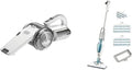 BLACK+DECKER, Odkurzacz, PV1820, 18 V, Czarny