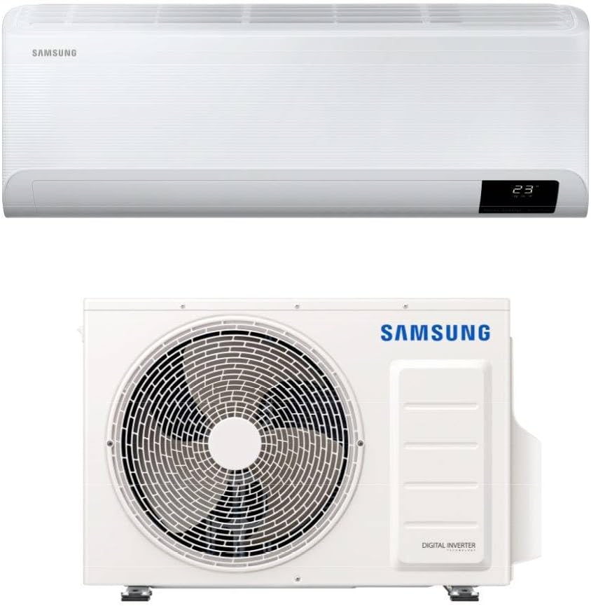 Samsung, Klimatyzator, AR09CBU, Szary