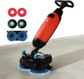 Środki czyszczące gleby, JIYINGHUI, 43 cm, 3 W, 4.5 l, Czerwony, 3 w 1