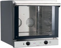Furnotel, Mini piekarniki, 72 l, 3 kW, 589 x 663 x 580 mm, Czarny / Srebrny