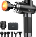 HEYCHY, Przenośne masażery elektryczne, 12 mm, 22,2 Wh, Szary, automatyczne wyłączanie