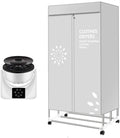 Pralki i suszarki, 1600 W, 50 KG, 220 V, Biały